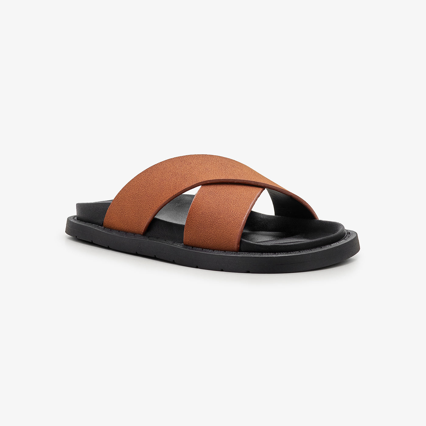 Boys’ Cloud-Step Comfort Slides