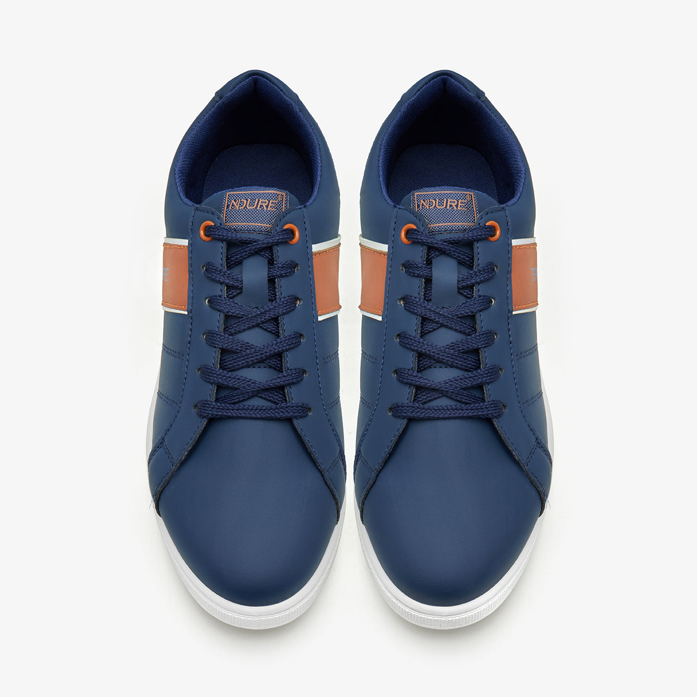 Men's Contrast Panel Sneakers