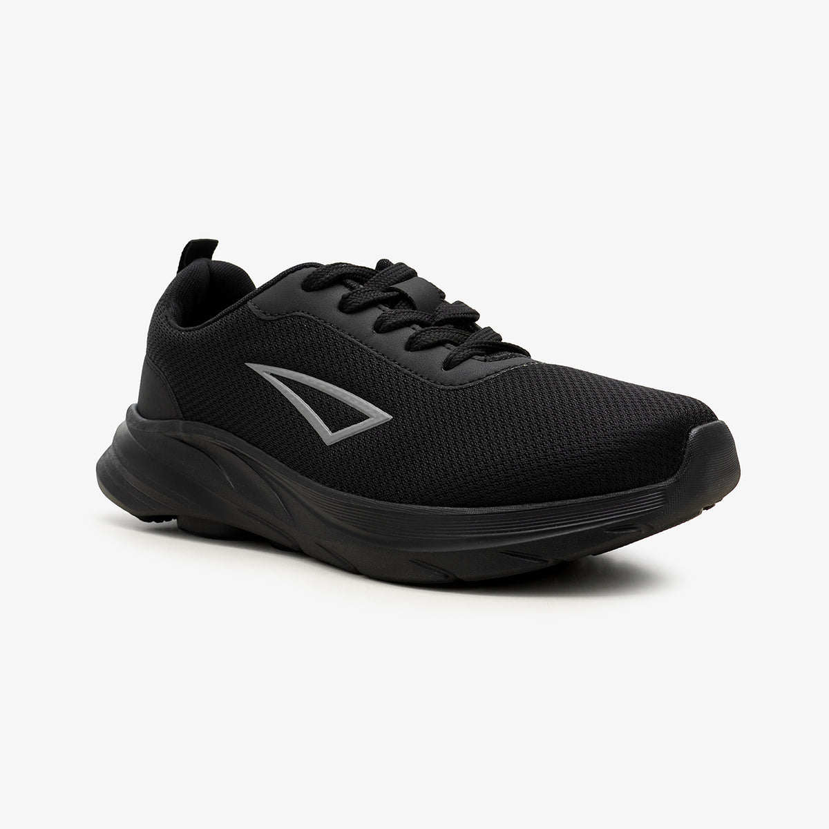 Men’s Lace-Up Mesh Sneakers
