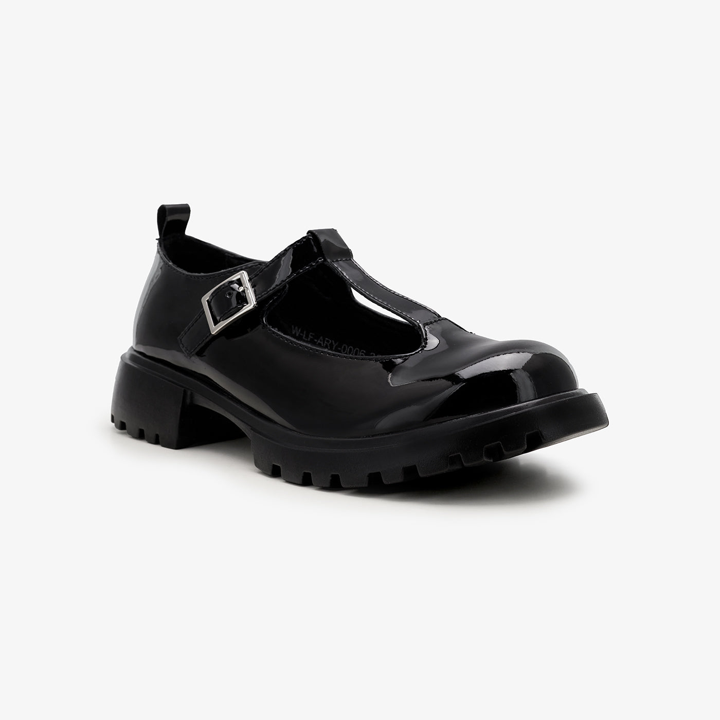 Women's Buckle Shoes