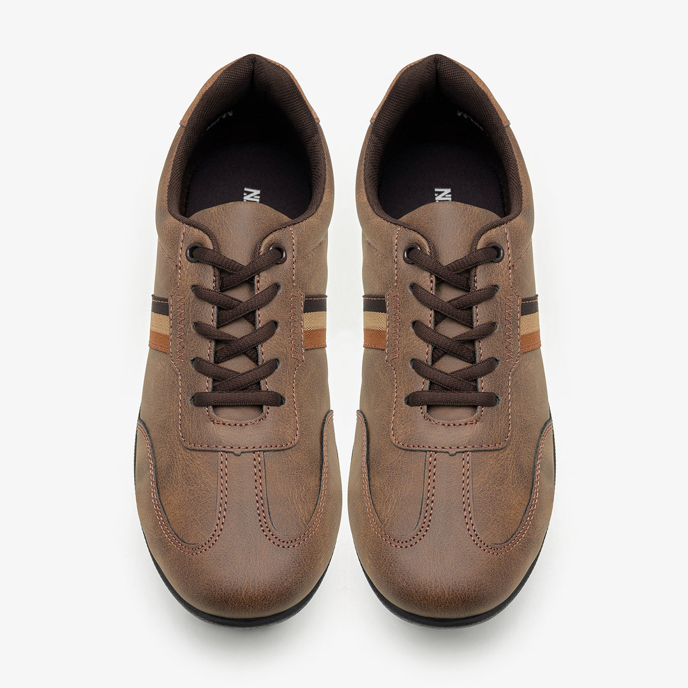Men's Lace-Up Sneakers