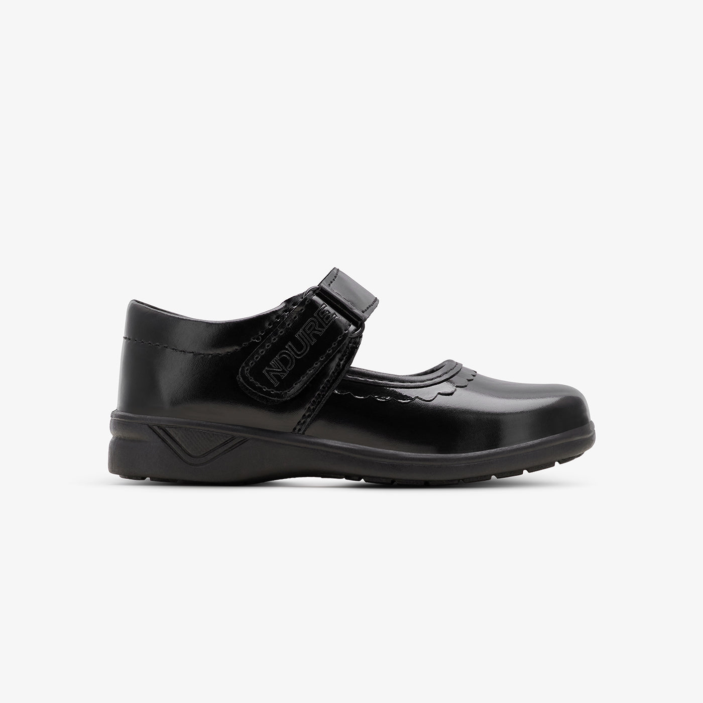 Girls' Classic School Shoes