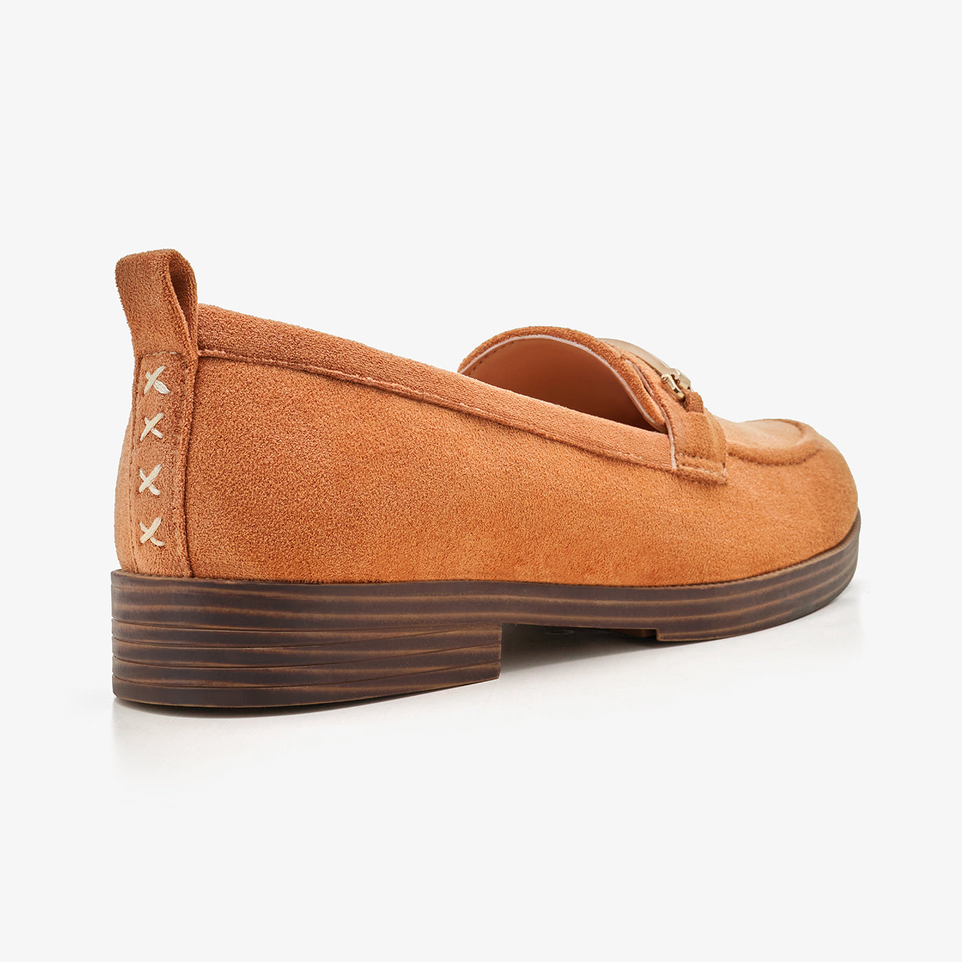Women's Suede Loafers