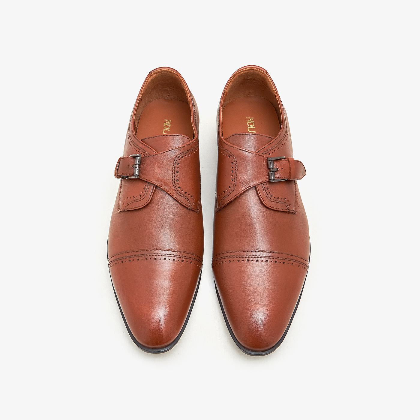 Men's Pure Leather Oxford Shoes