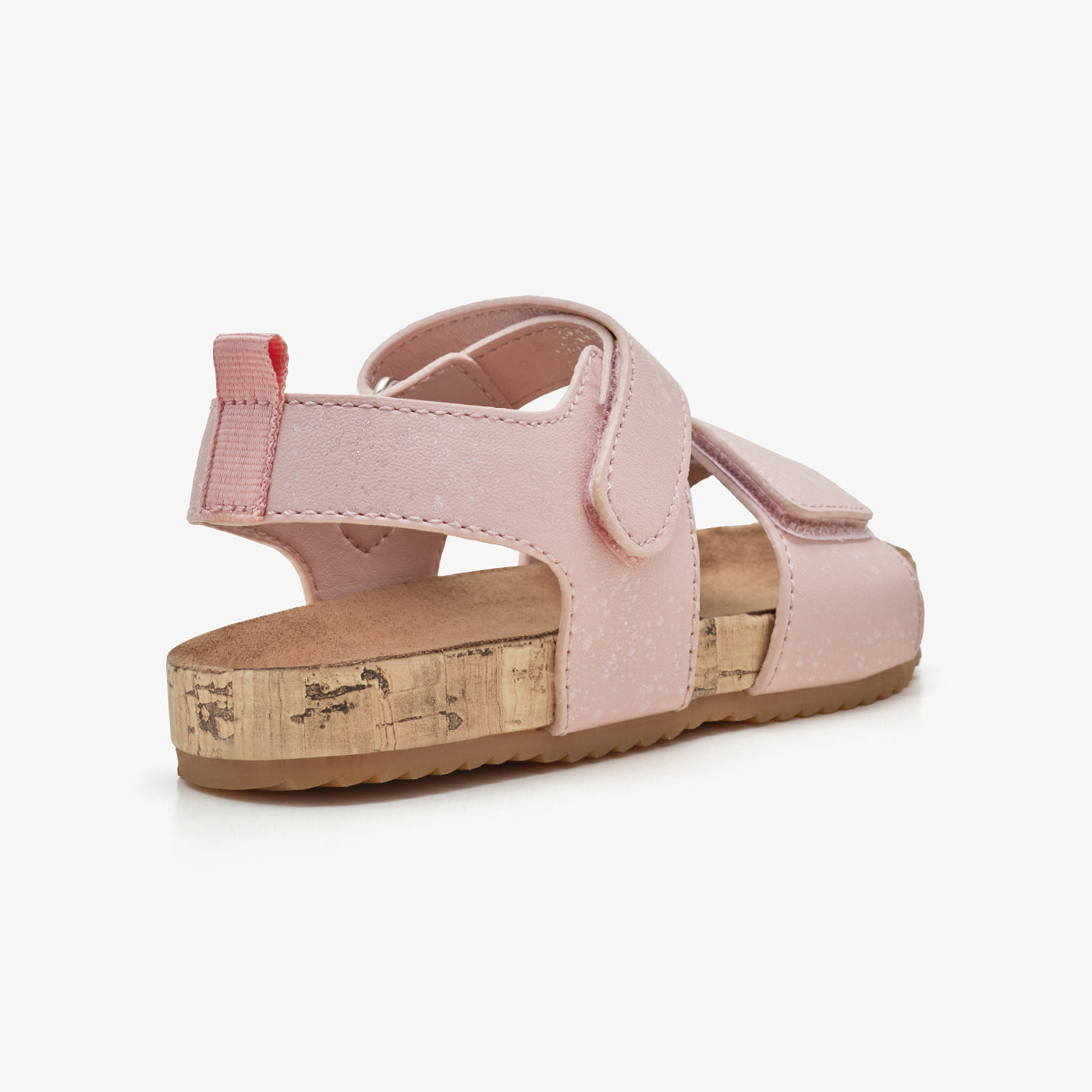 Girls' Double-Strap Sandals