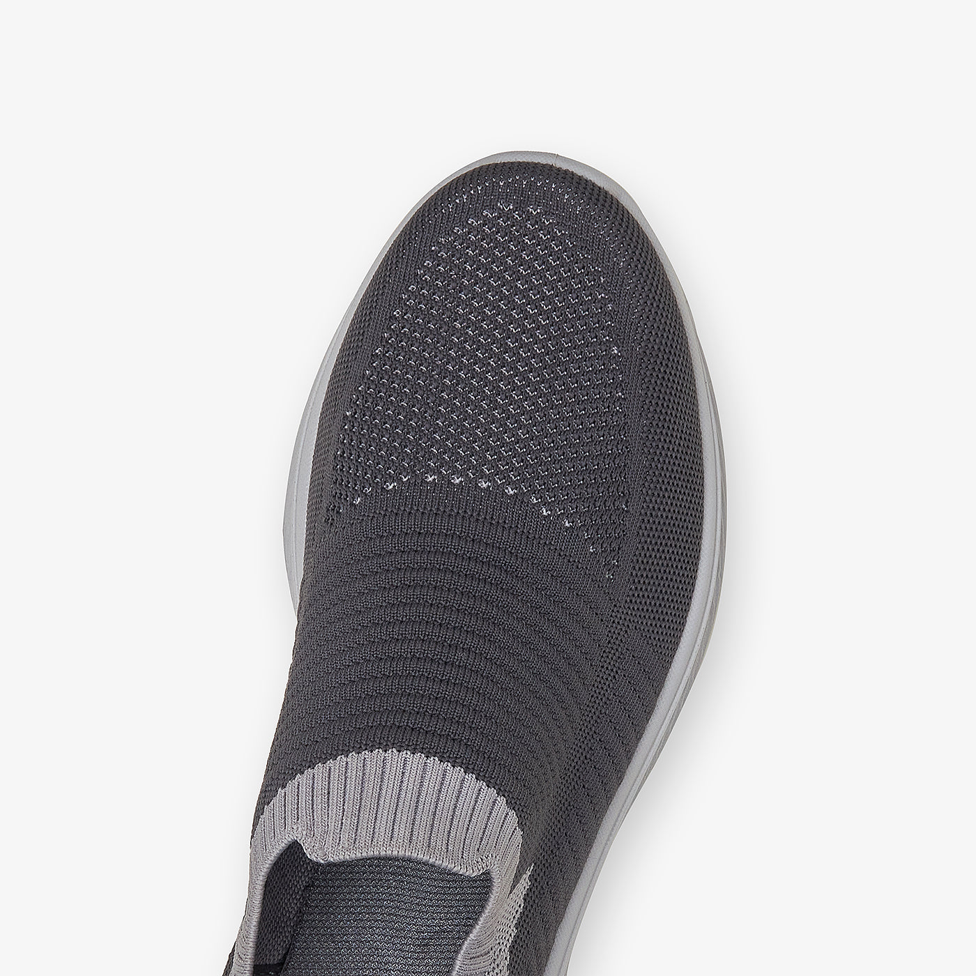 Men's Contrast Sole Sneakers