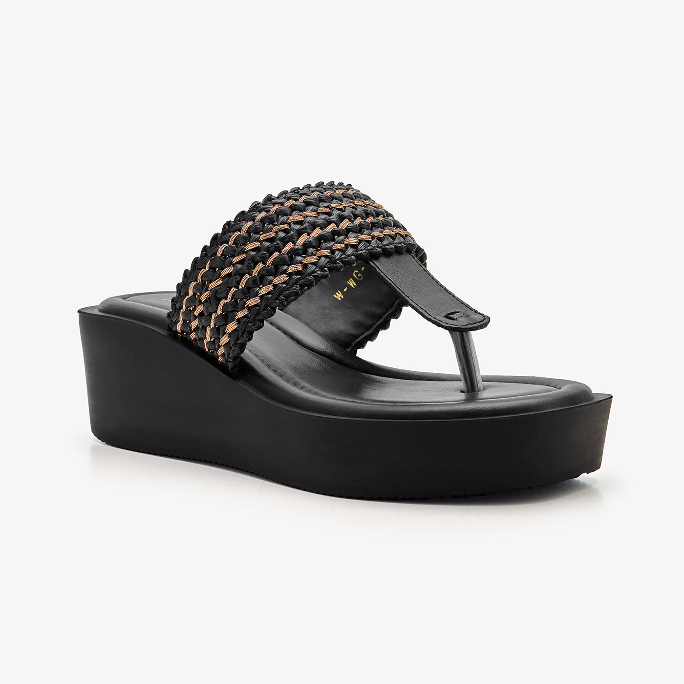Women's Casual Wedge Slides