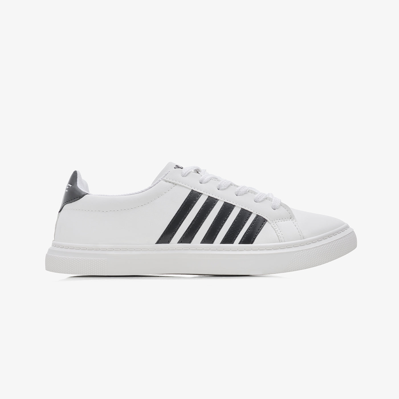 Women's Contrast Stripe Sneakers