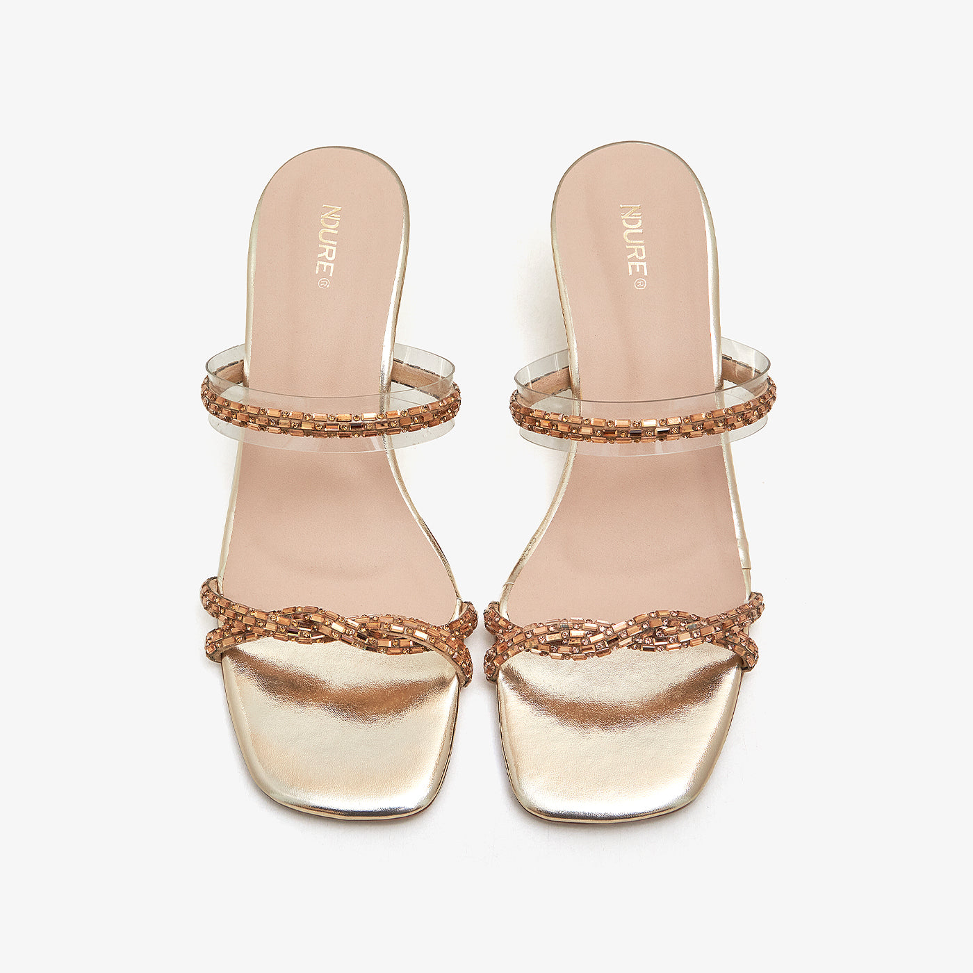 Women's Sparkly Heels