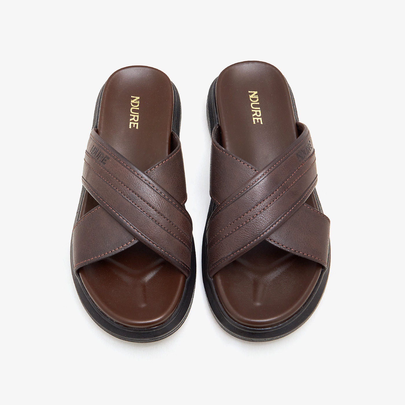 Buy Men Chappals - Sophisticated Men's Chappals M-PL-CSB-0005 â Ndure.com