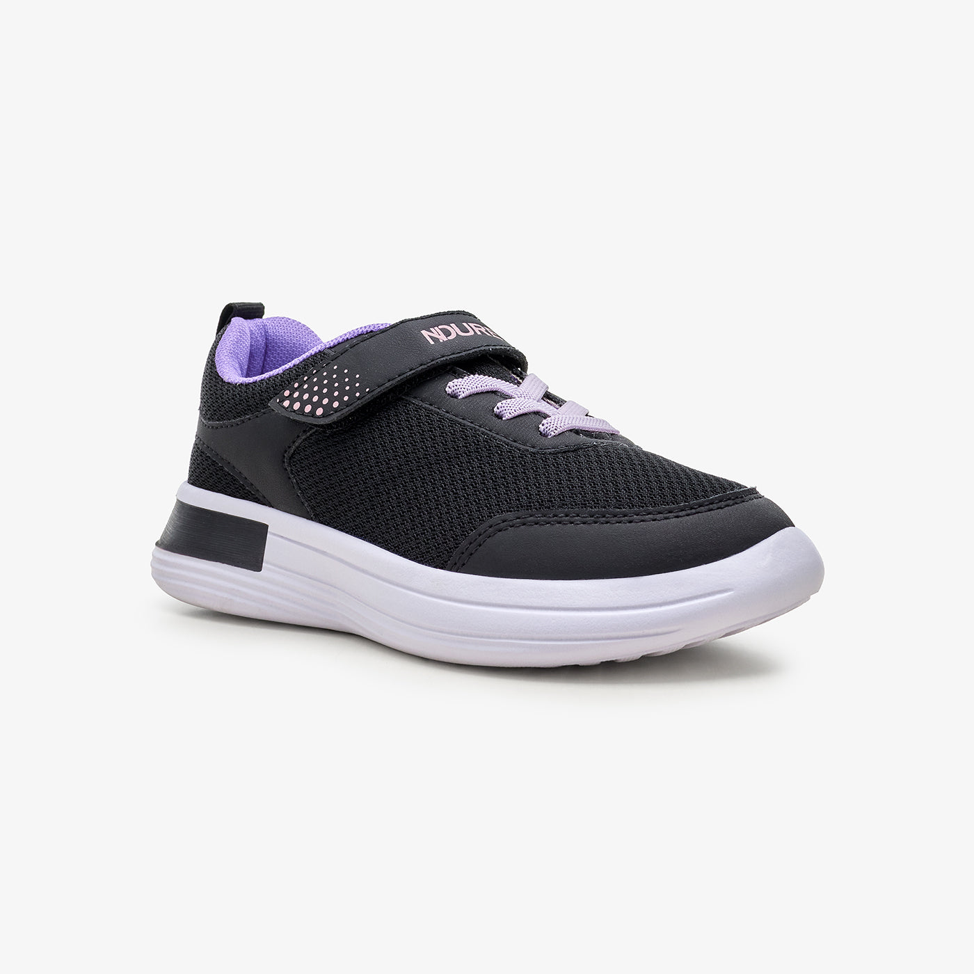 Girls' Contrast Sneakers
