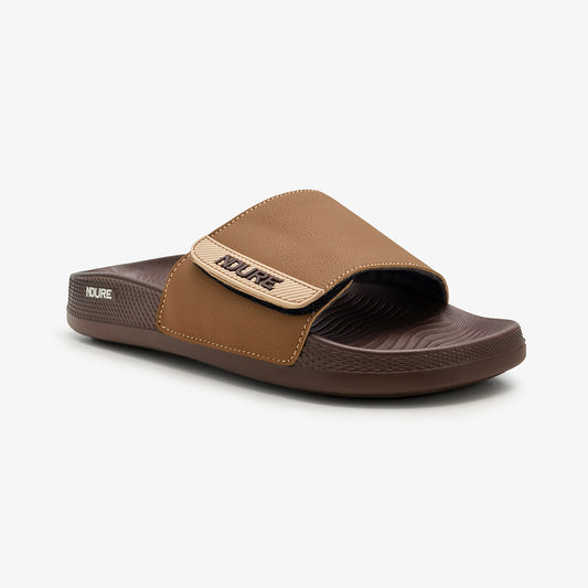 Men's Flexible Slides