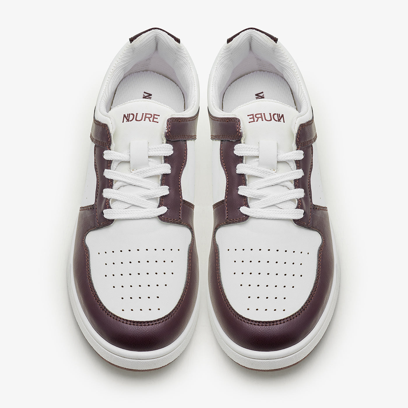 Men’s Contrast Panel Sneakers