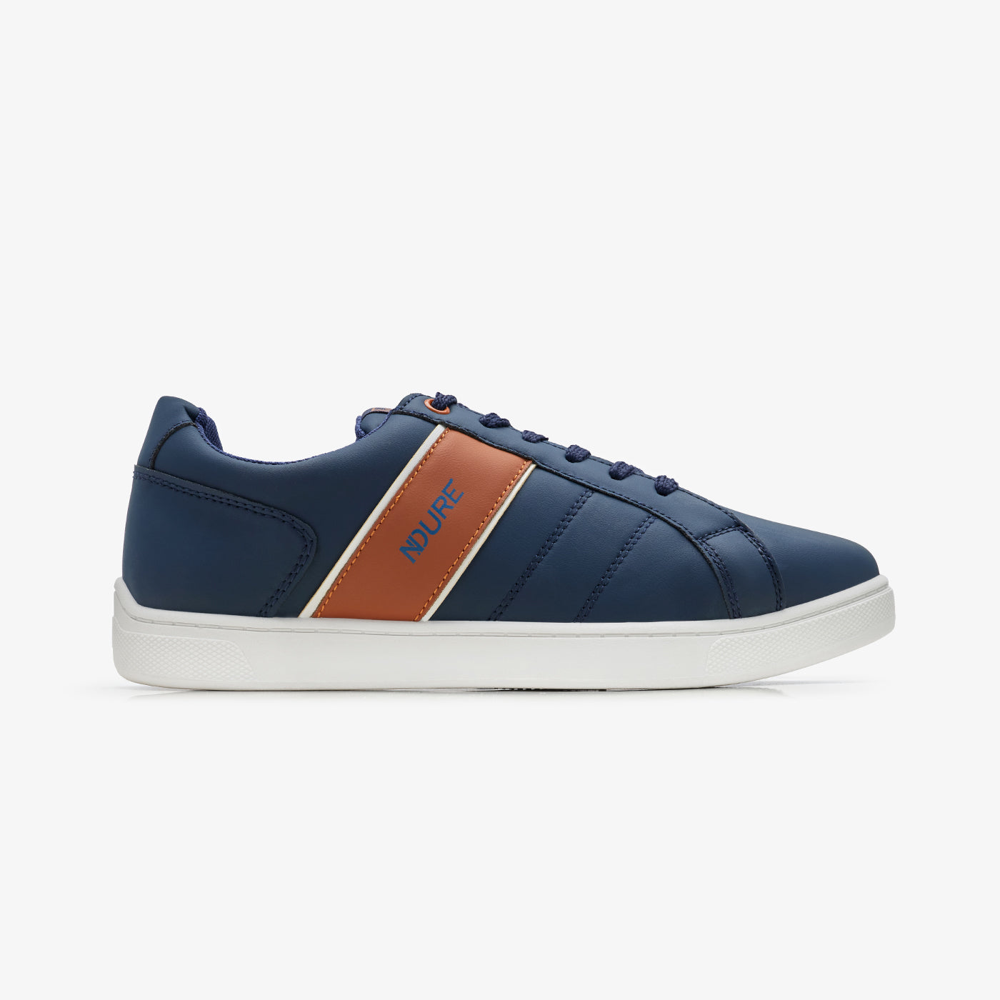 Men's Contrast Panel Sneakers