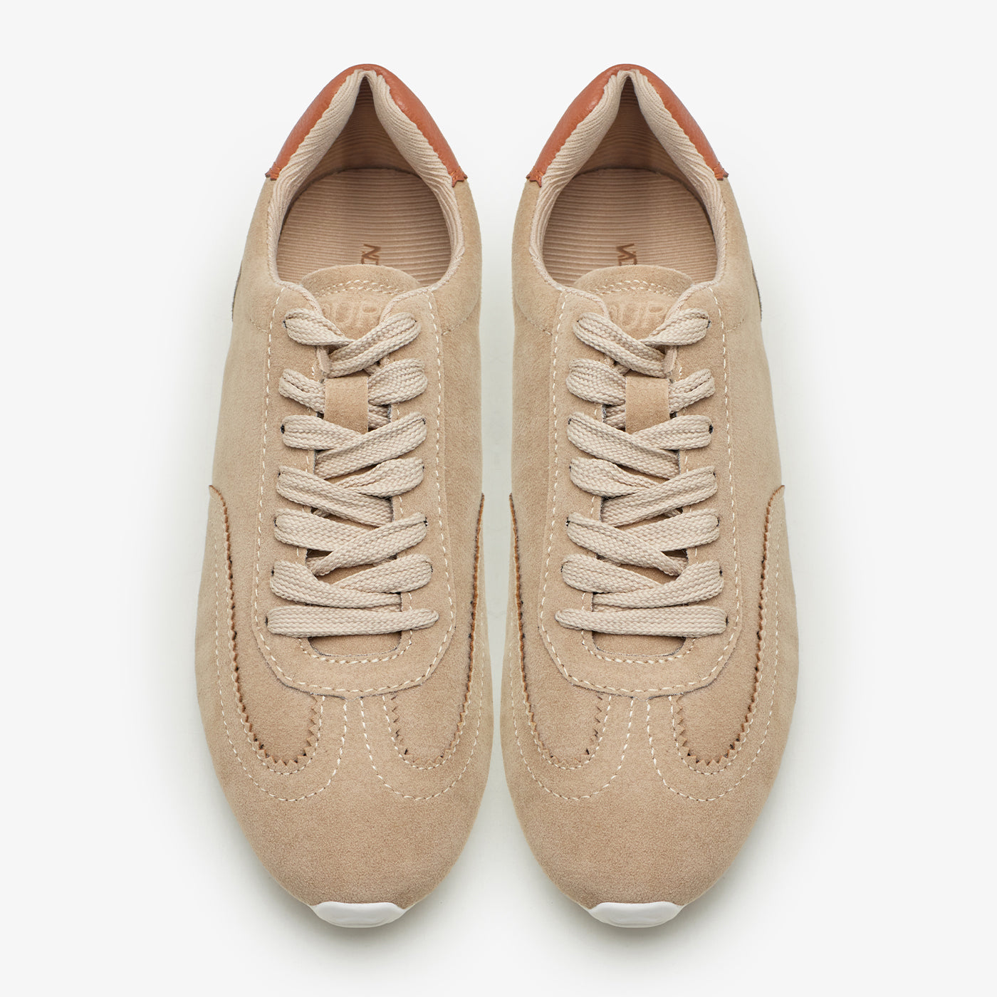 Women's Suede Sneakers