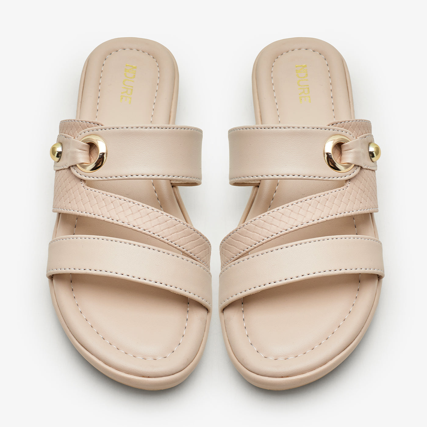 Women's Strappy Slides