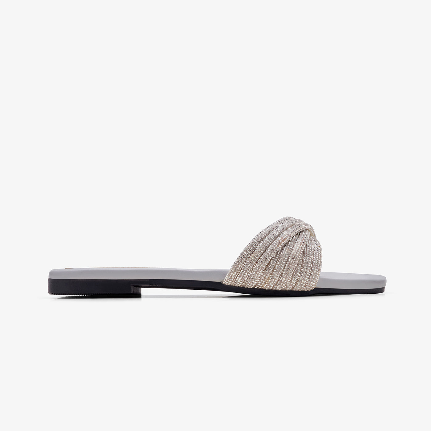 Women's Embellished Slides