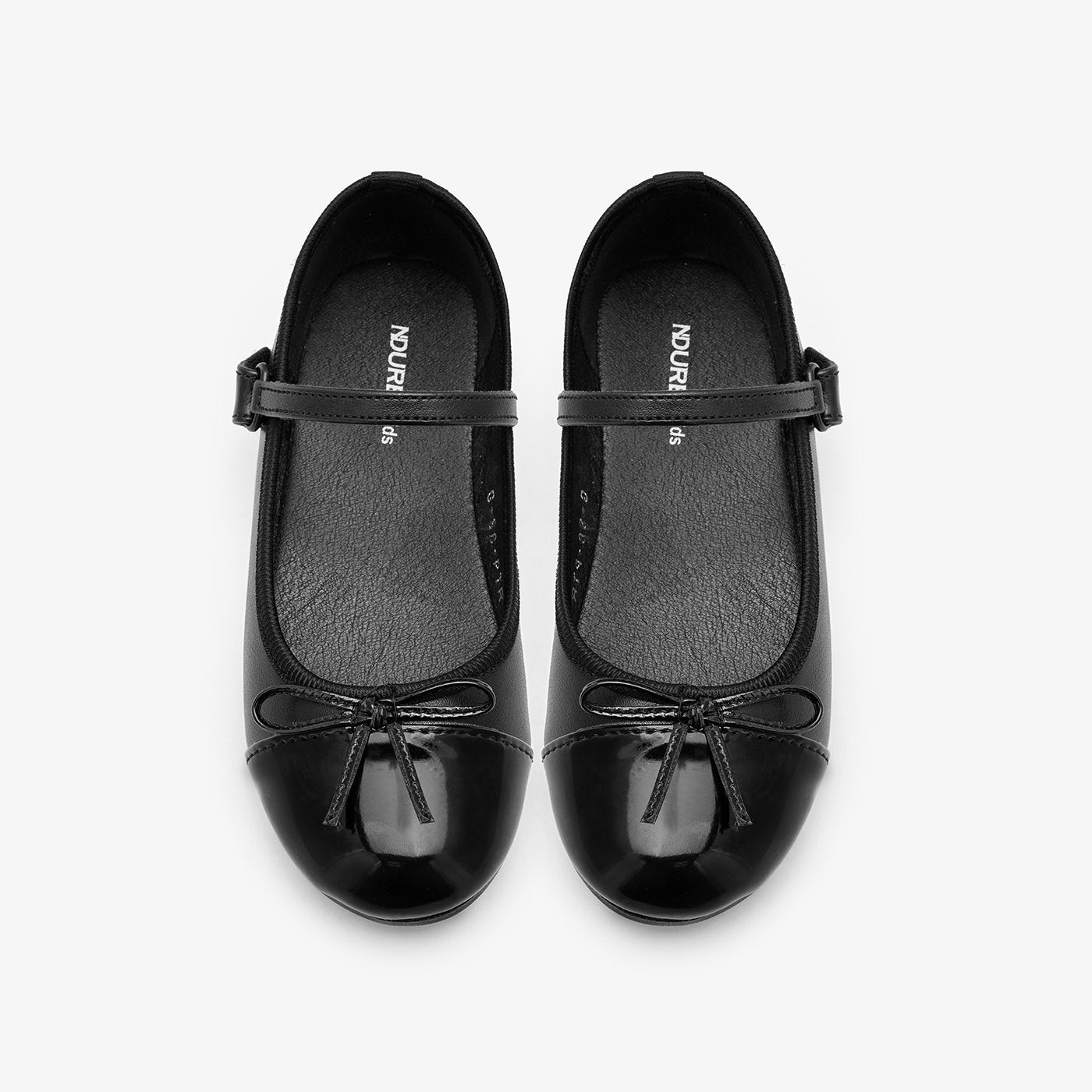 Girls’ Patent School Shoes