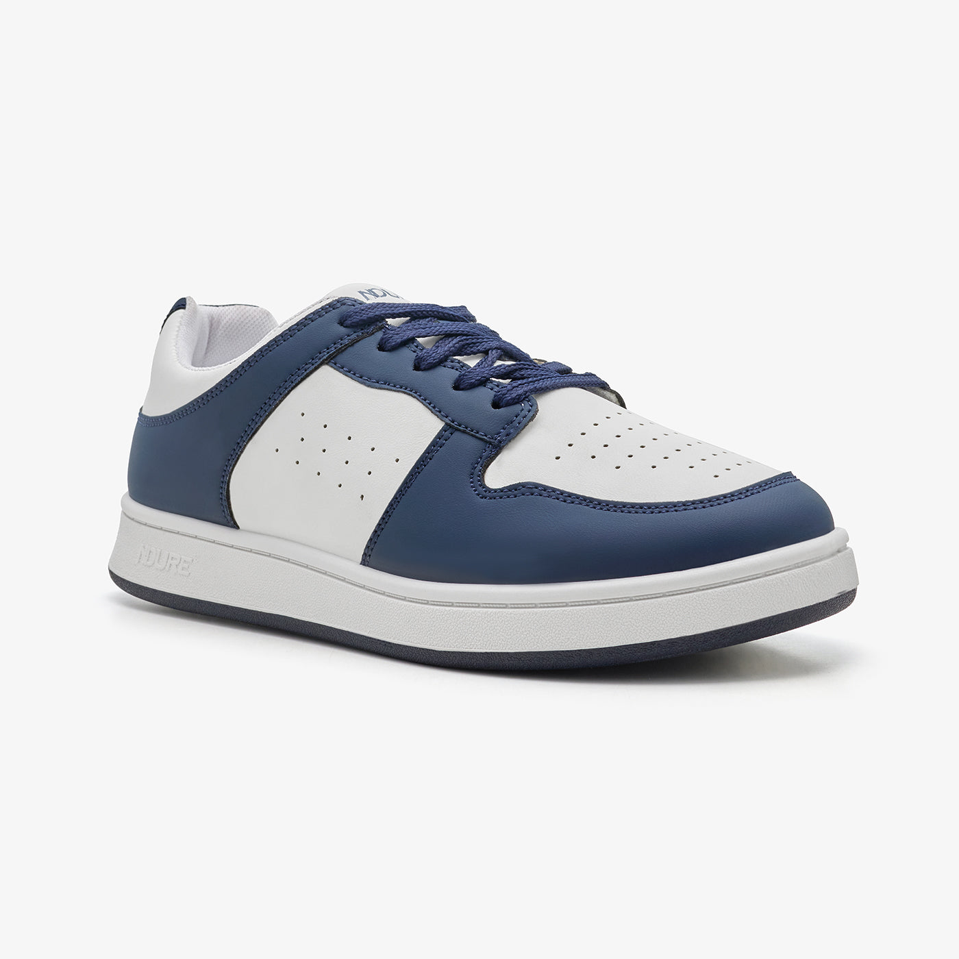 Men’s Contrast Panel Sneakers