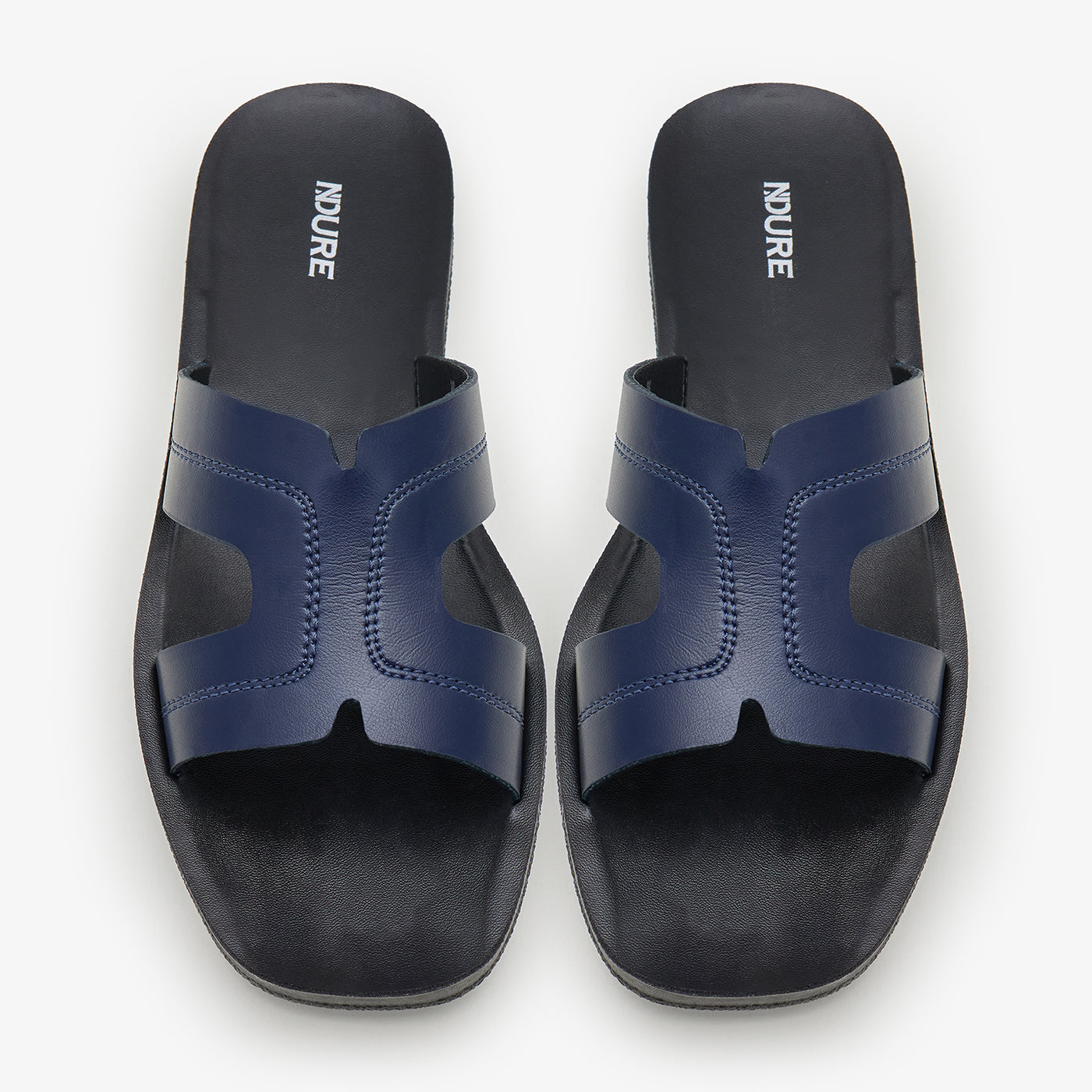 Women's Cut-out Strap Slides