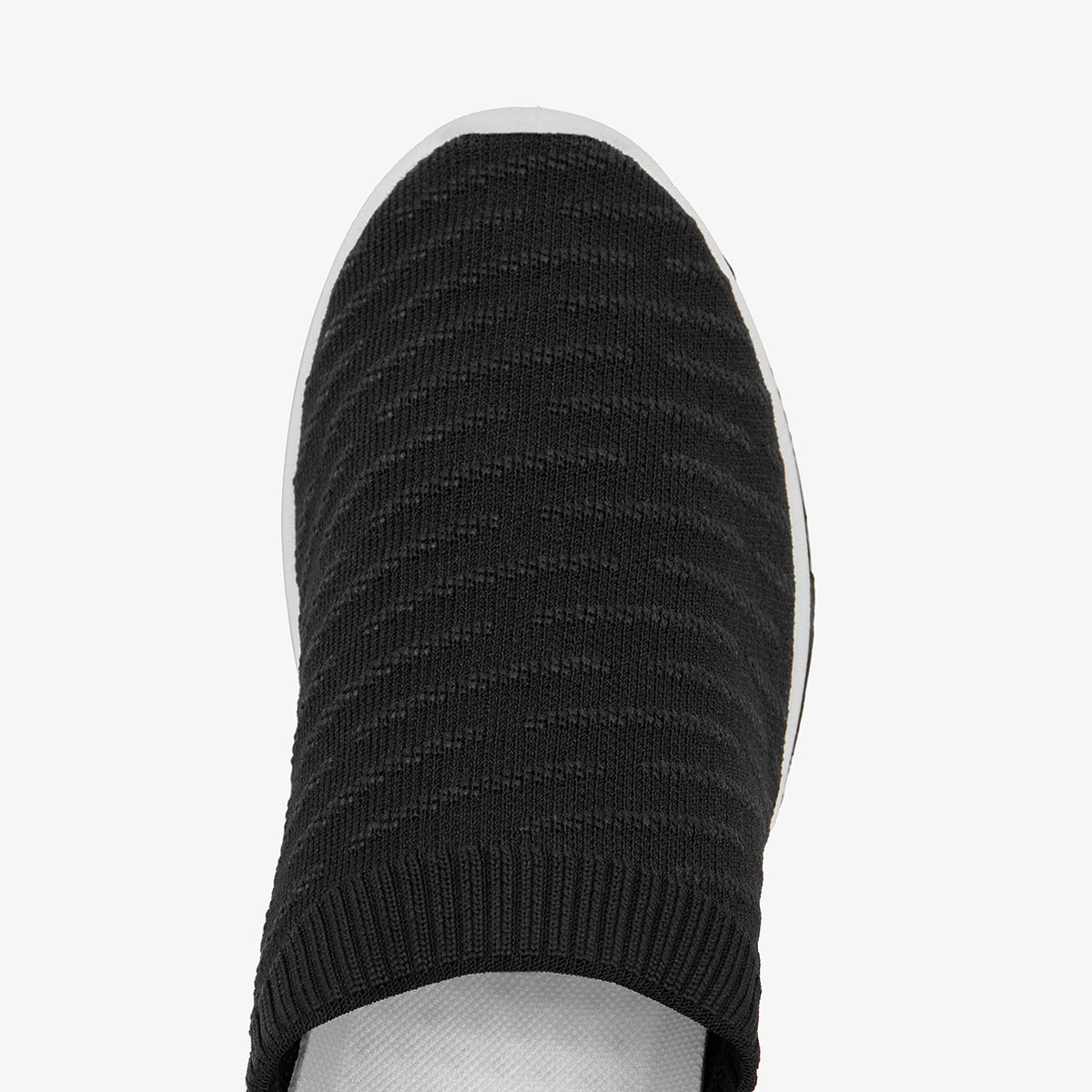 Women's Textured Slip-On Sneakers
