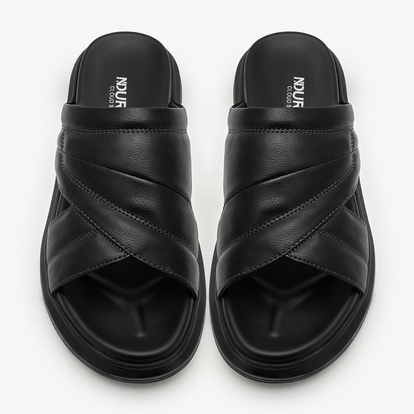 designer slippers mens