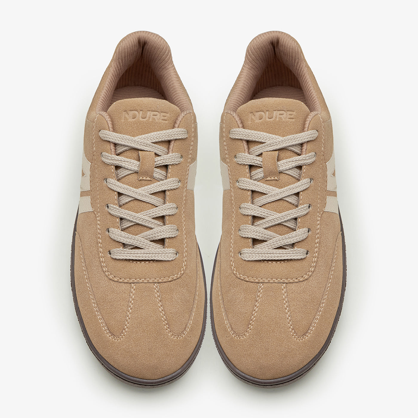 Women's Contrast Stripe Sneakers