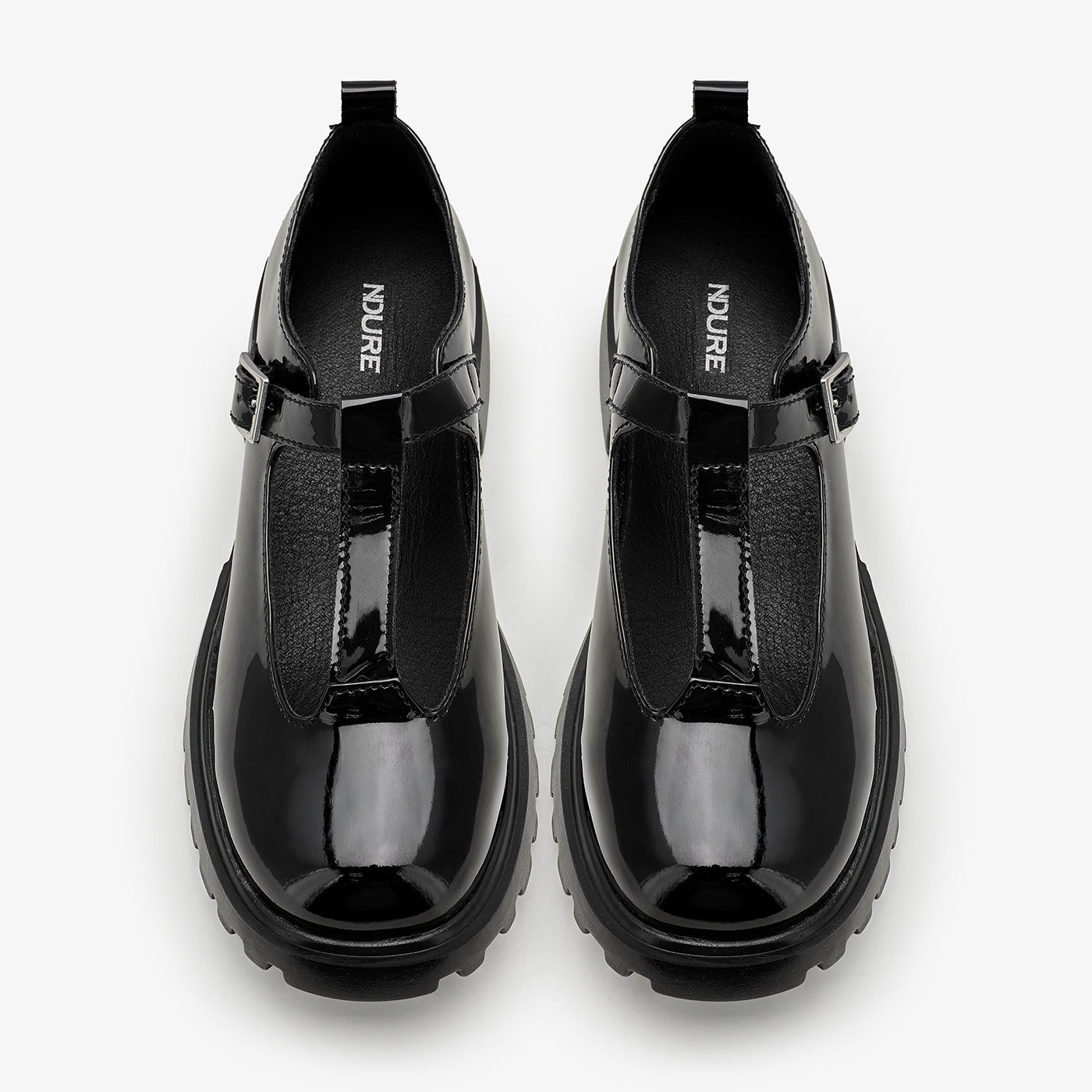 Women's Buckle Shoes