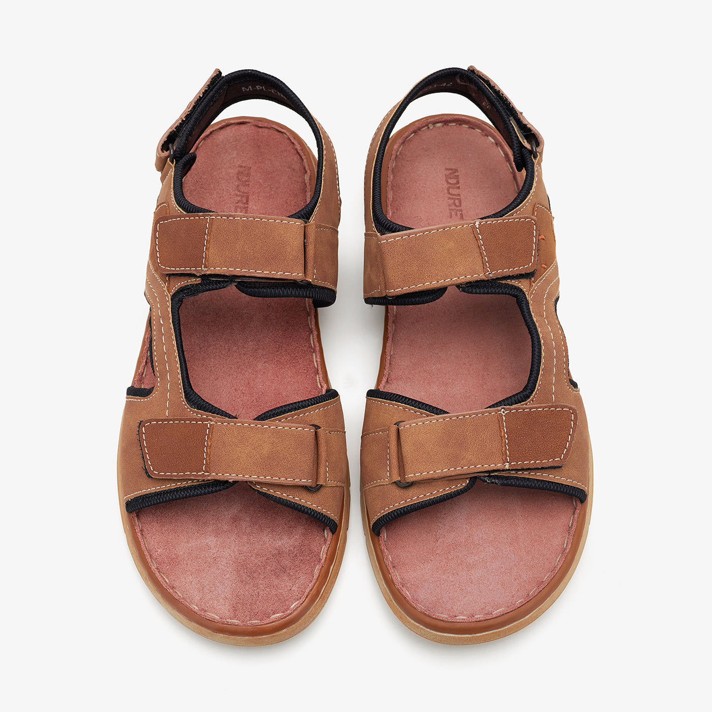 Men's Soft-Bedded Sandals
