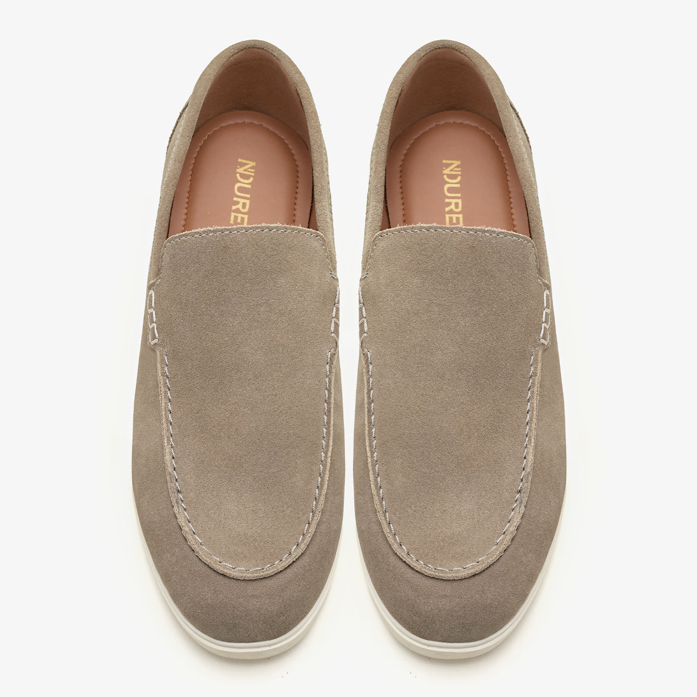 Men's Leather Loafers