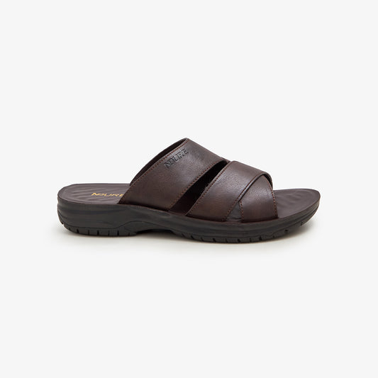 Men's Chunky Slides