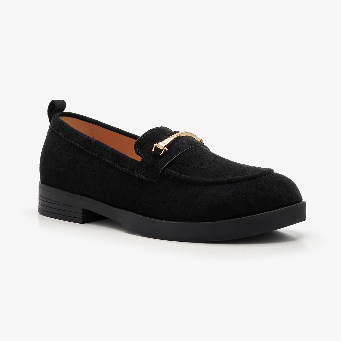 Women's Suede Loafers