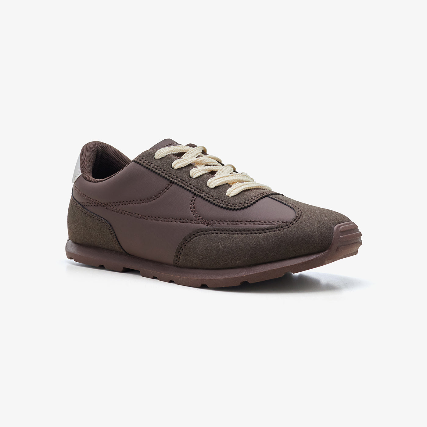 Boys’ Lace-Up Sneakers