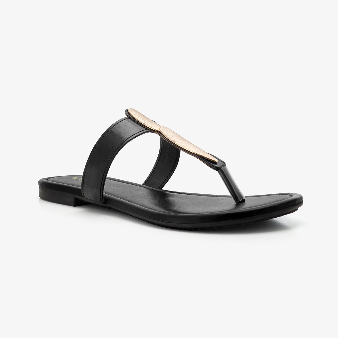 Women's Round Toe Slides