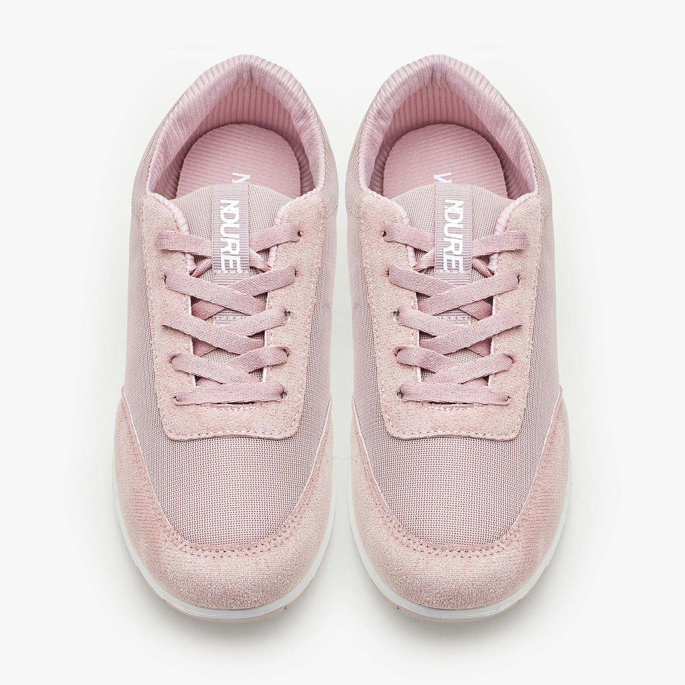 Women's Color-Combination Sneakers