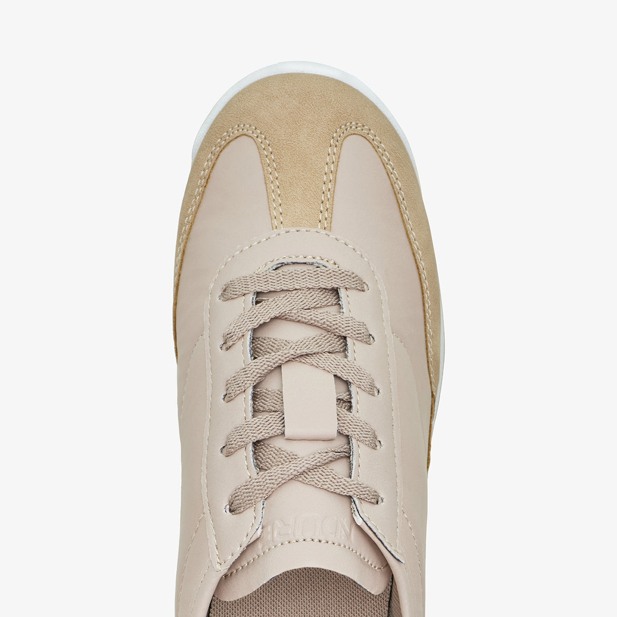Women’s Low-Profile Panelled Sneakers