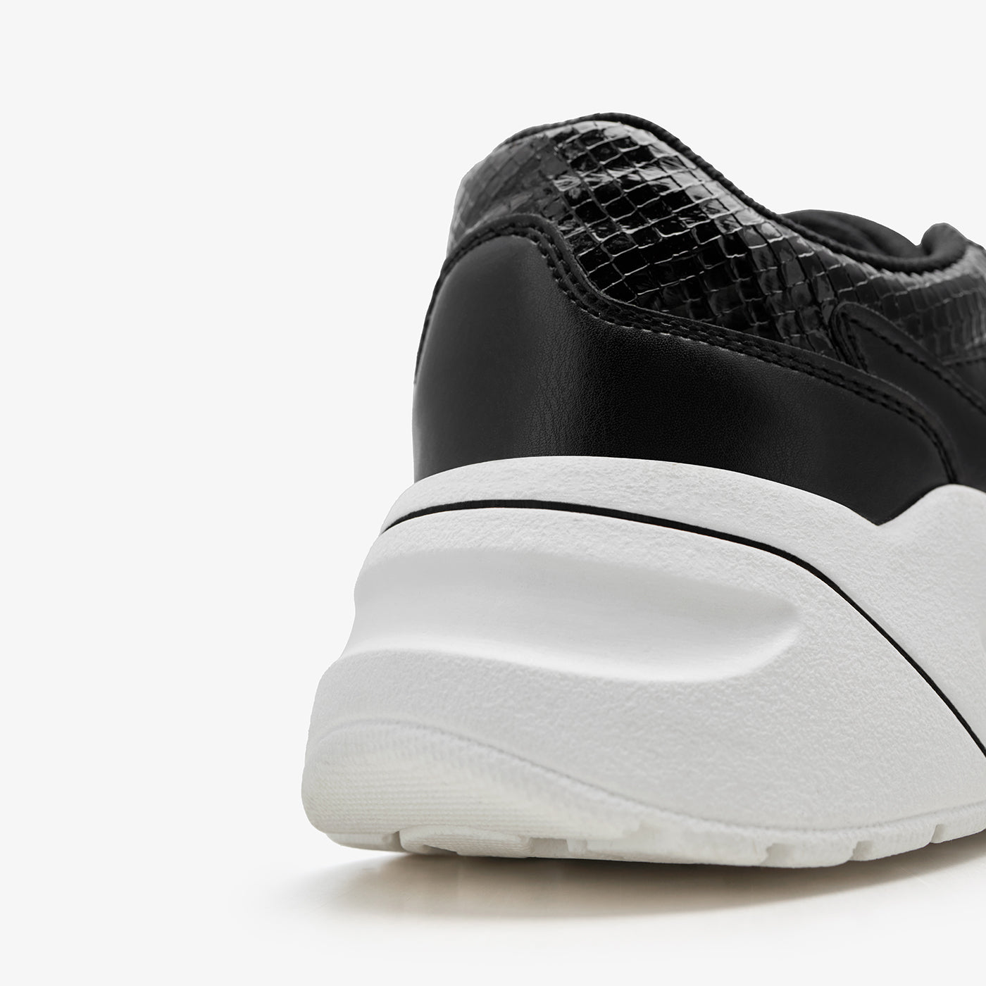 Women's Chunky Sole Sneakers