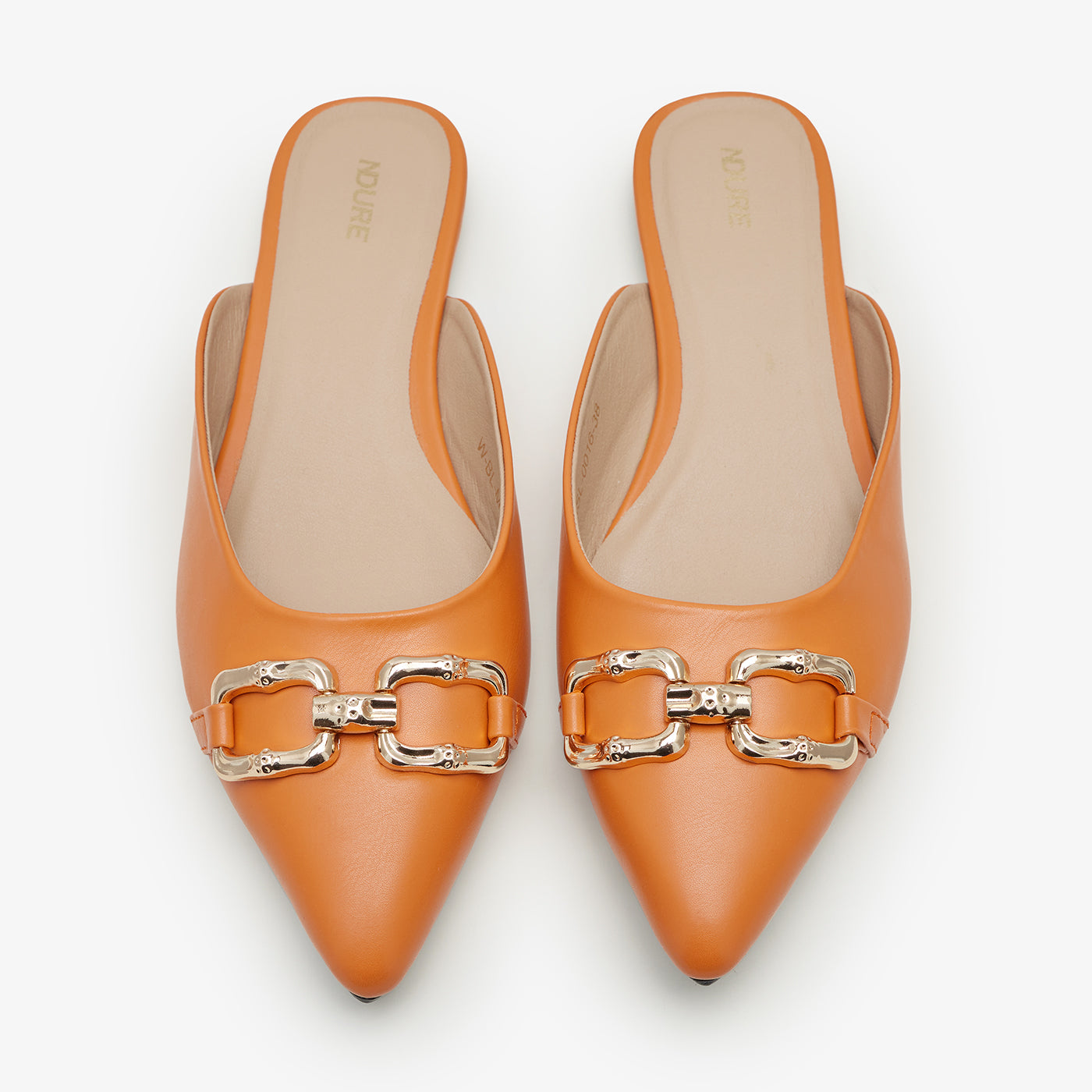 Women's Pointed-Toe Mules