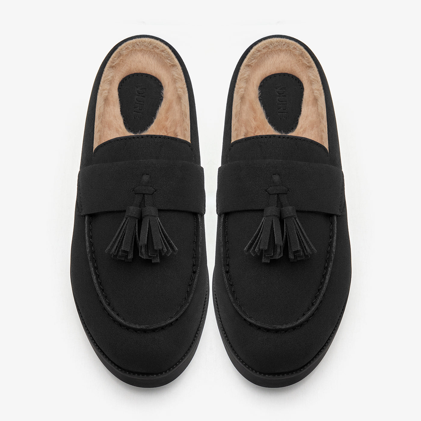 Women's Suede Mules
