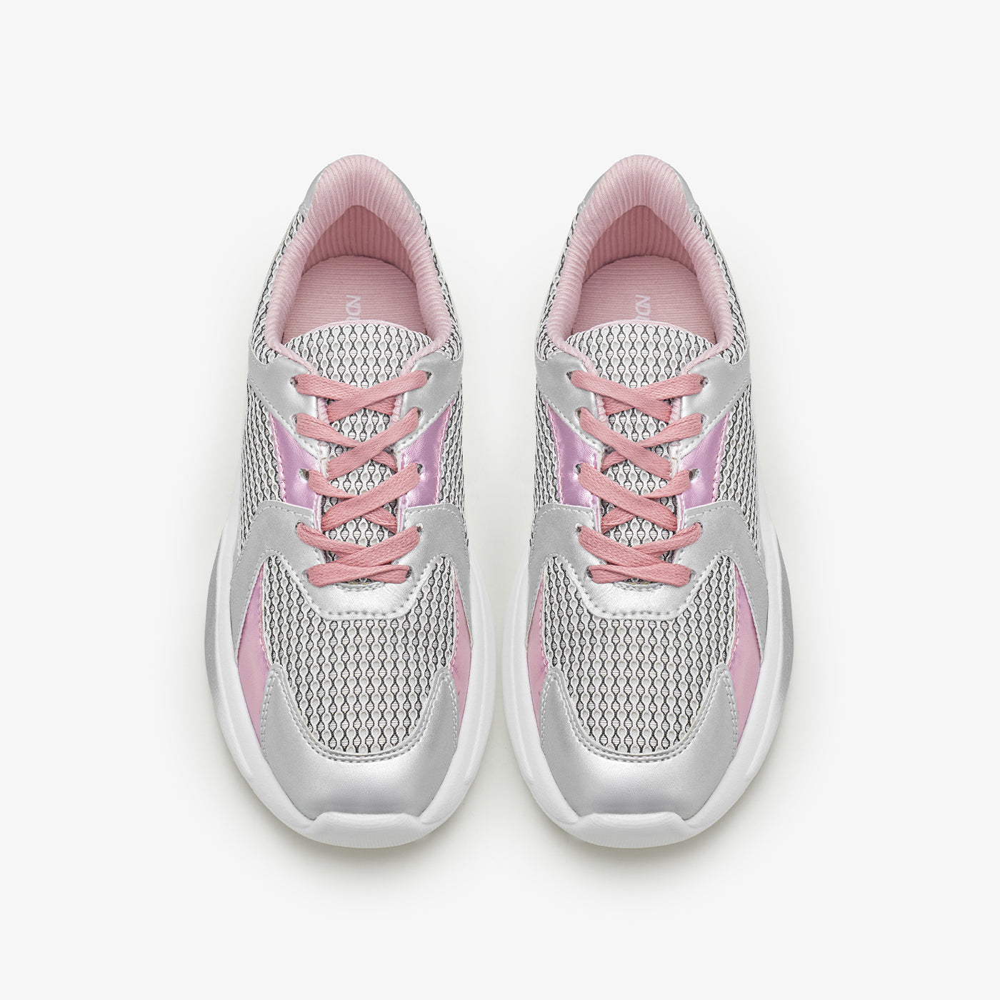 Girls' Retro  Sneakers