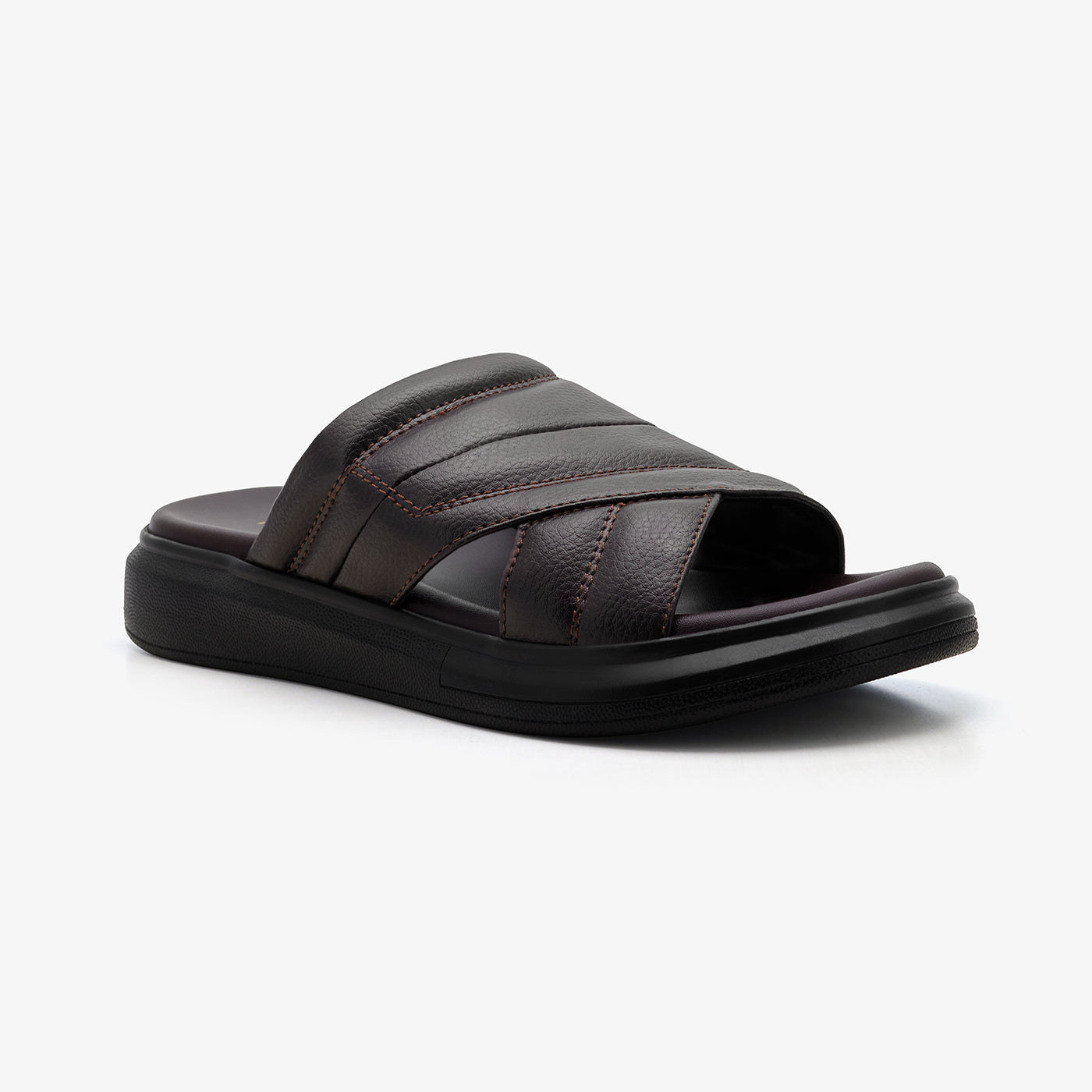 Men’s Cloud-Step Comfort Slides