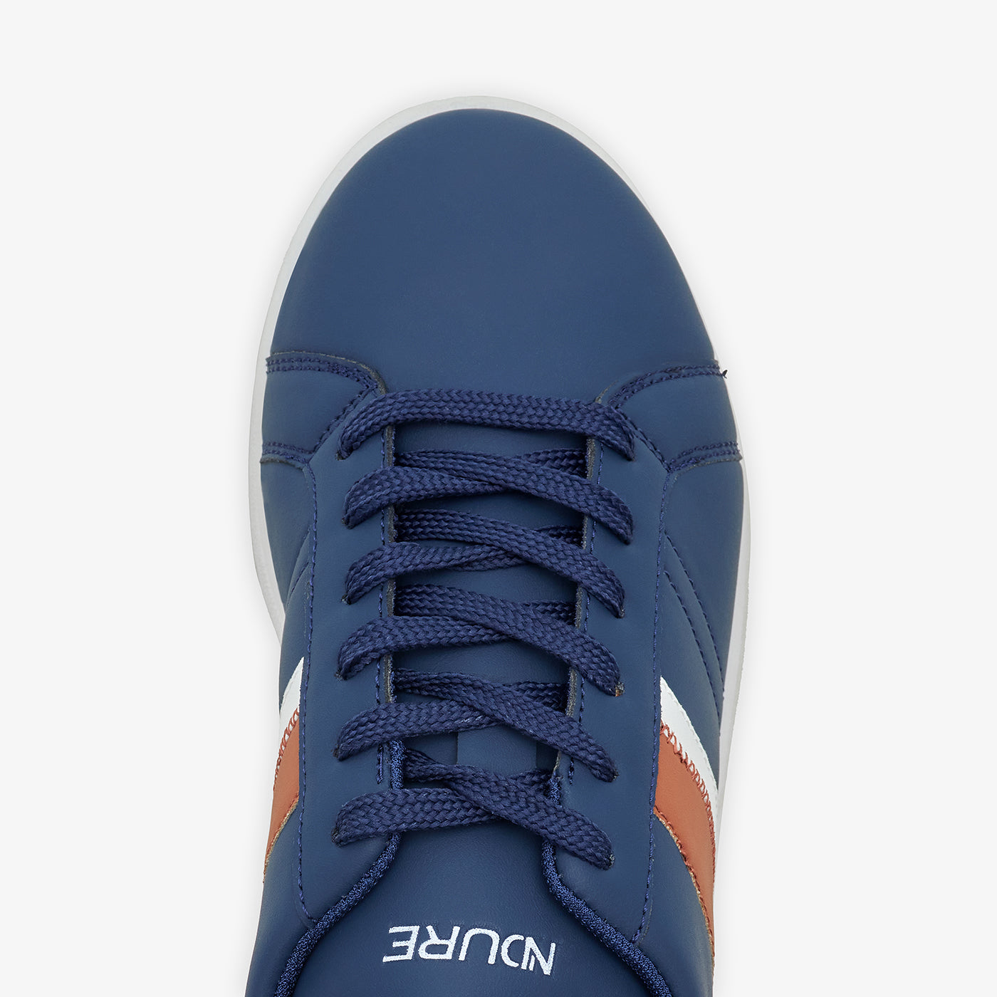 Men’s Contrast Panel Sneakers