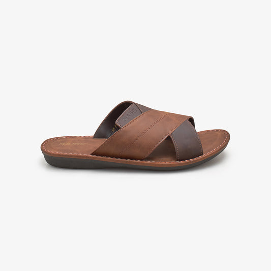 Men's Crossover Slides