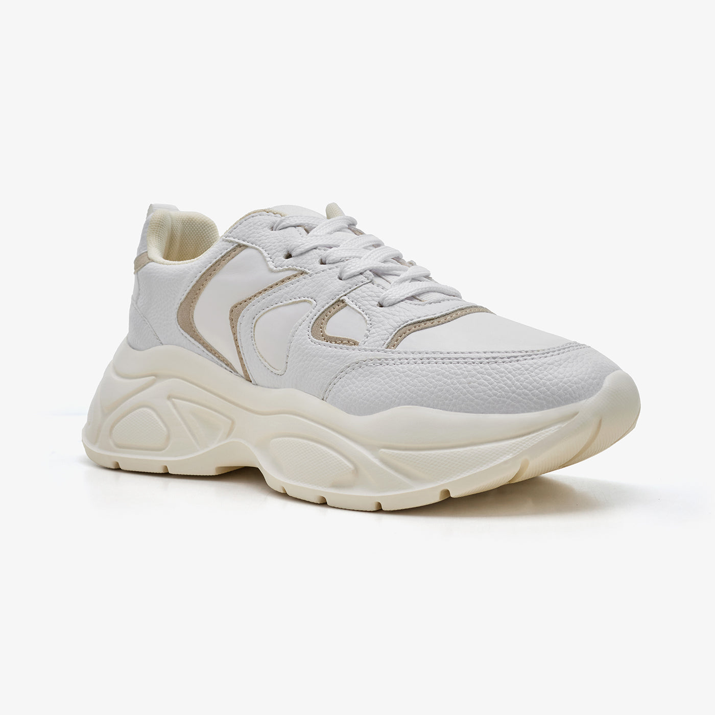 Women's Chunky Sole Sneakers