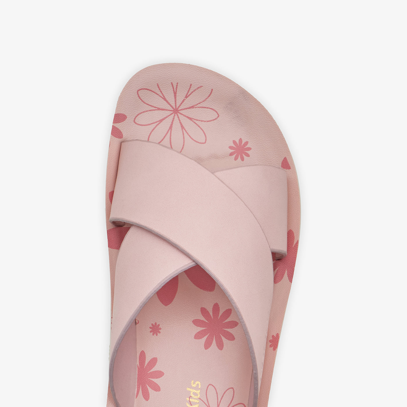 Girls' Casual Slides