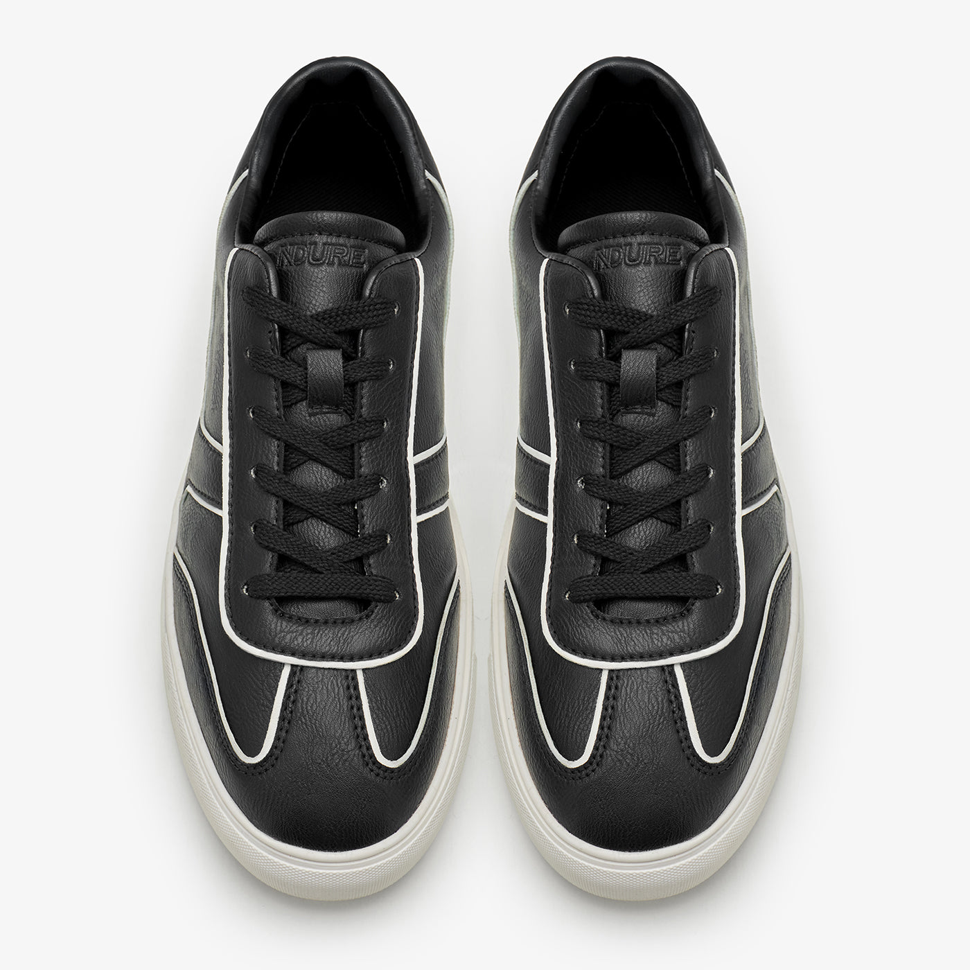 NDURE X HR – Men’s Contrast Detail Sneakers – Limited Edition