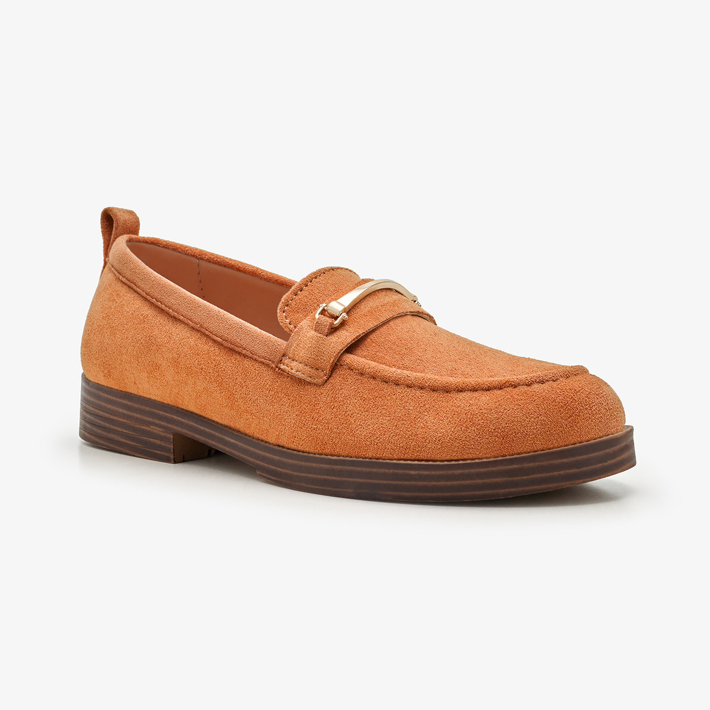 Women's Suede Loafers