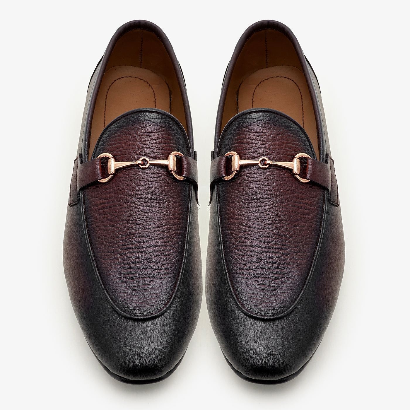 Men’s Textured Dress Shoes