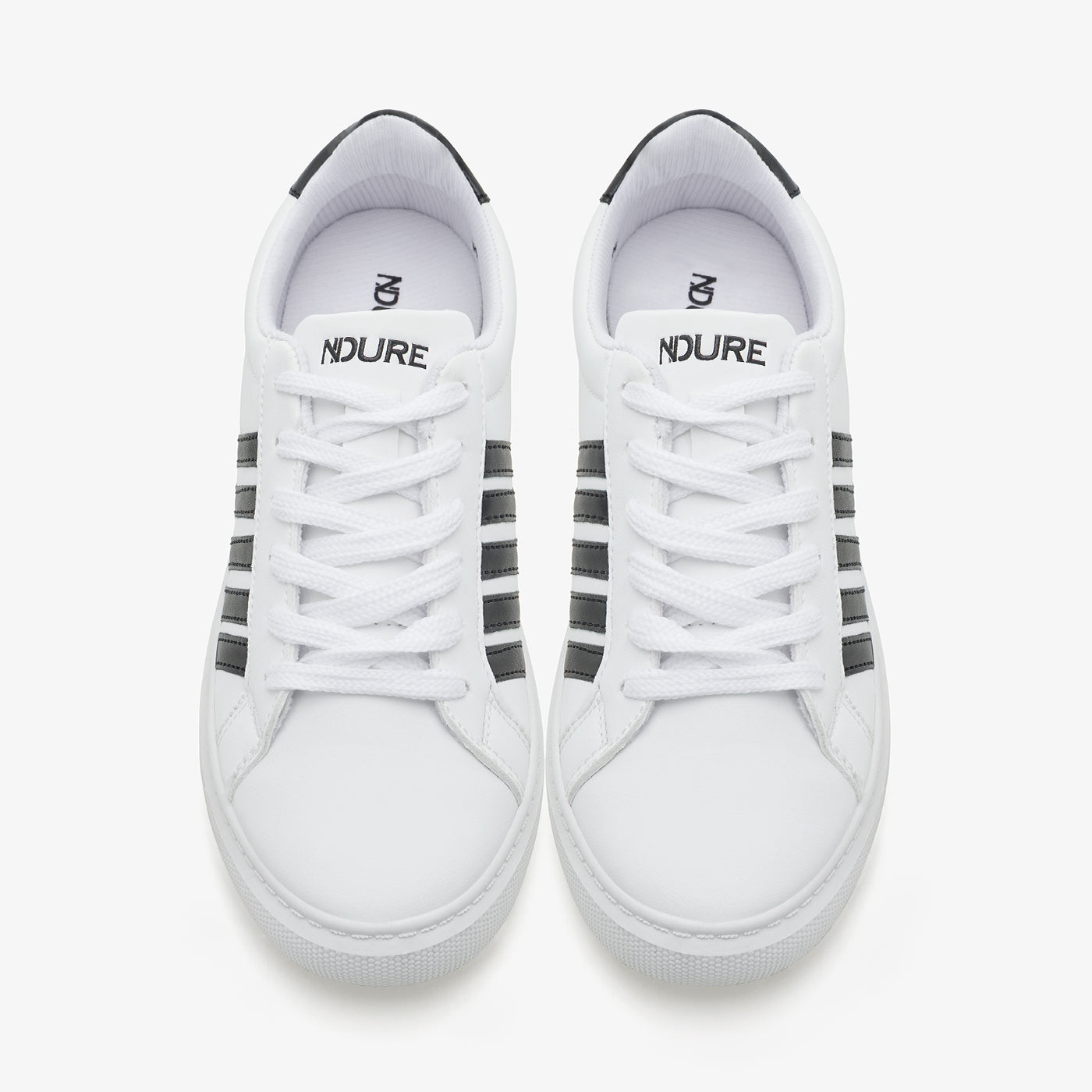 Women's Contrast Stripe Sneakers