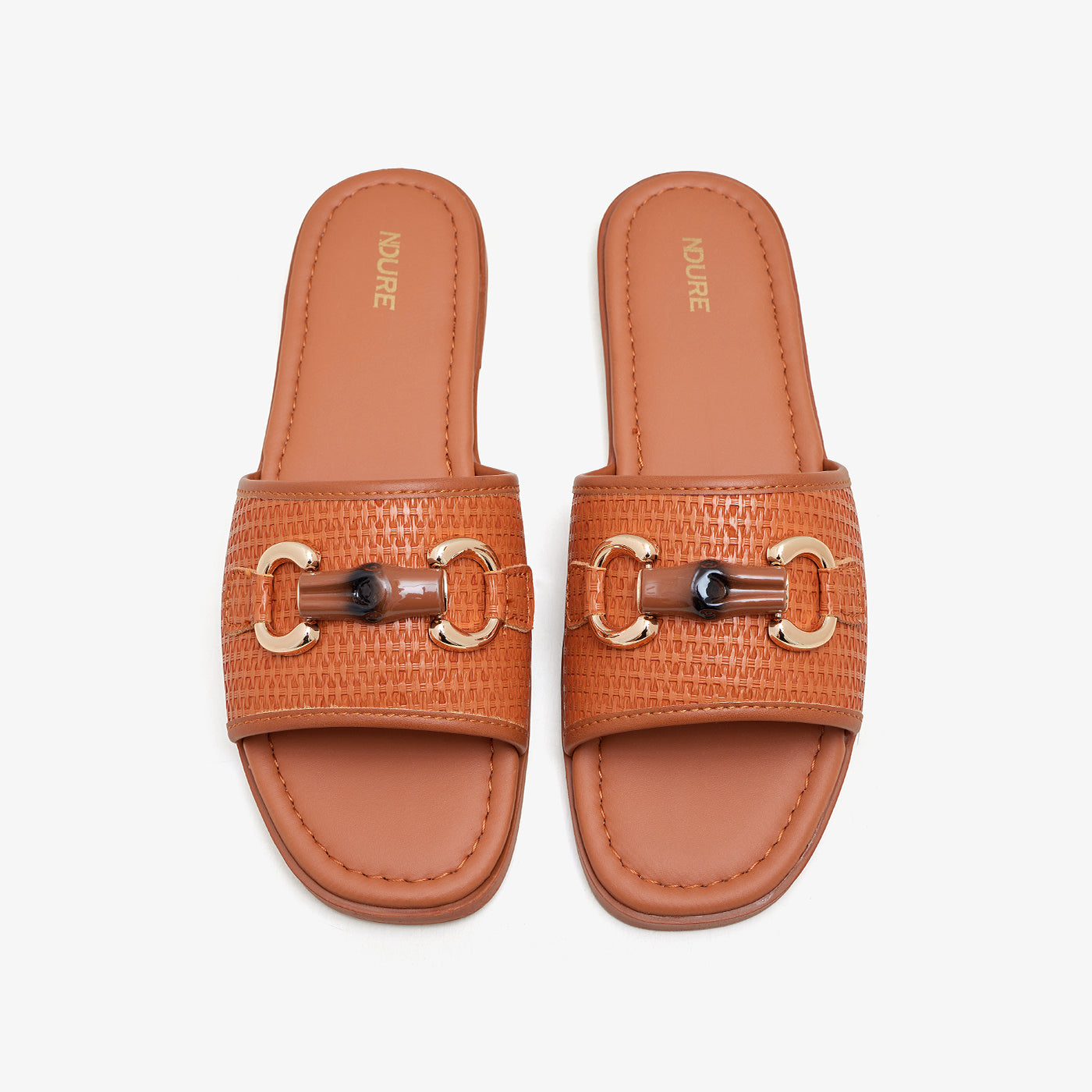 Women's Square-Toe Slides